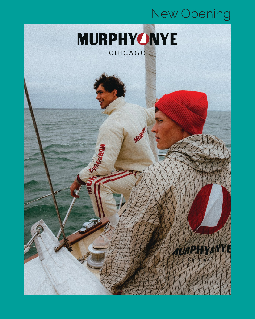 MURPHY&NYE: NEW OPENING 2025