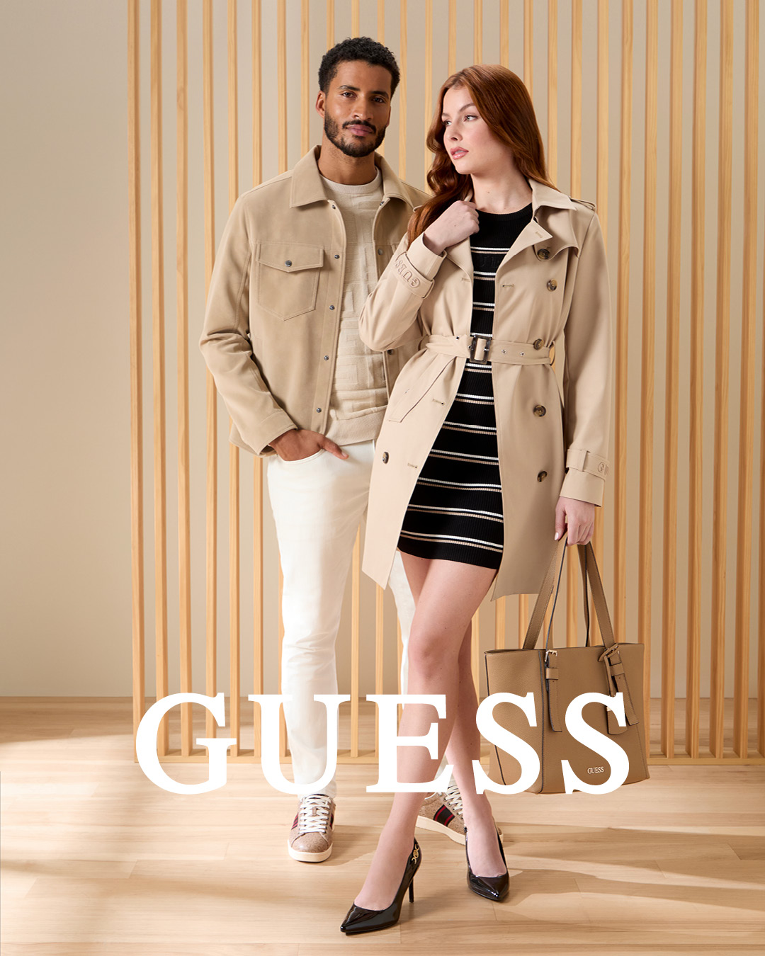 GUESS ACCESSORI