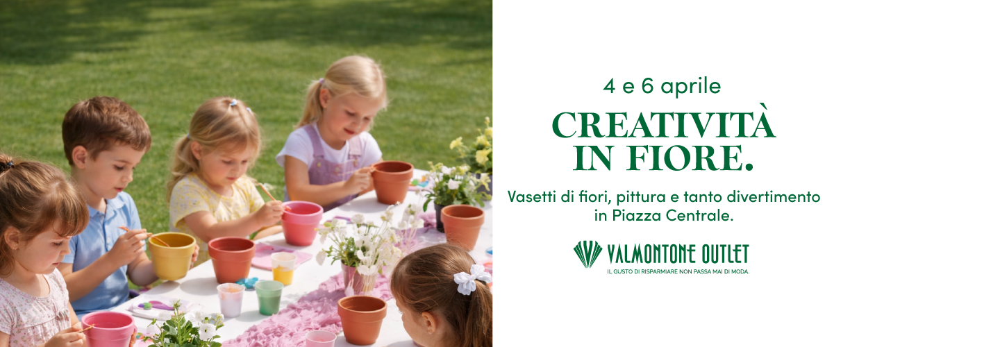 A Valmontone Outlet, due giorni di puro divertimento