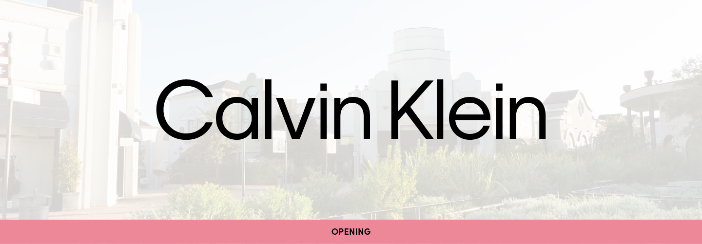 Calvin Klein – RE OPENING 2026