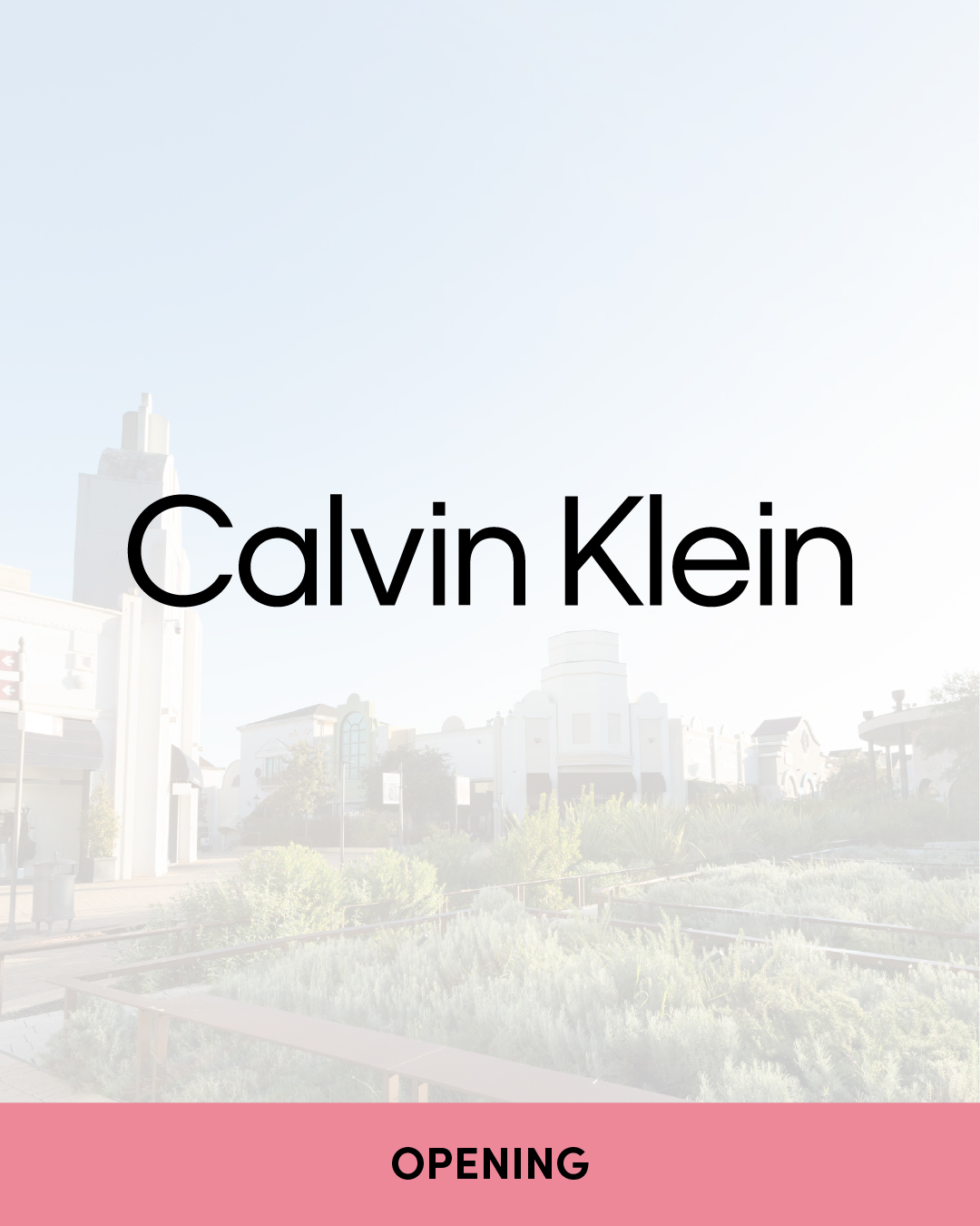 Calvin Klein – Refit 2026