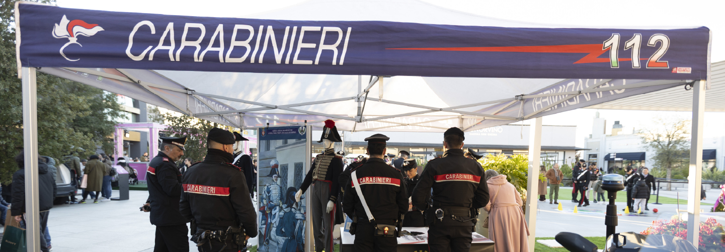 LA TRADIZIONE DELL’ARMA DEI CARABINIERI IN SCENA: LA FANFARA A CAVALLO!