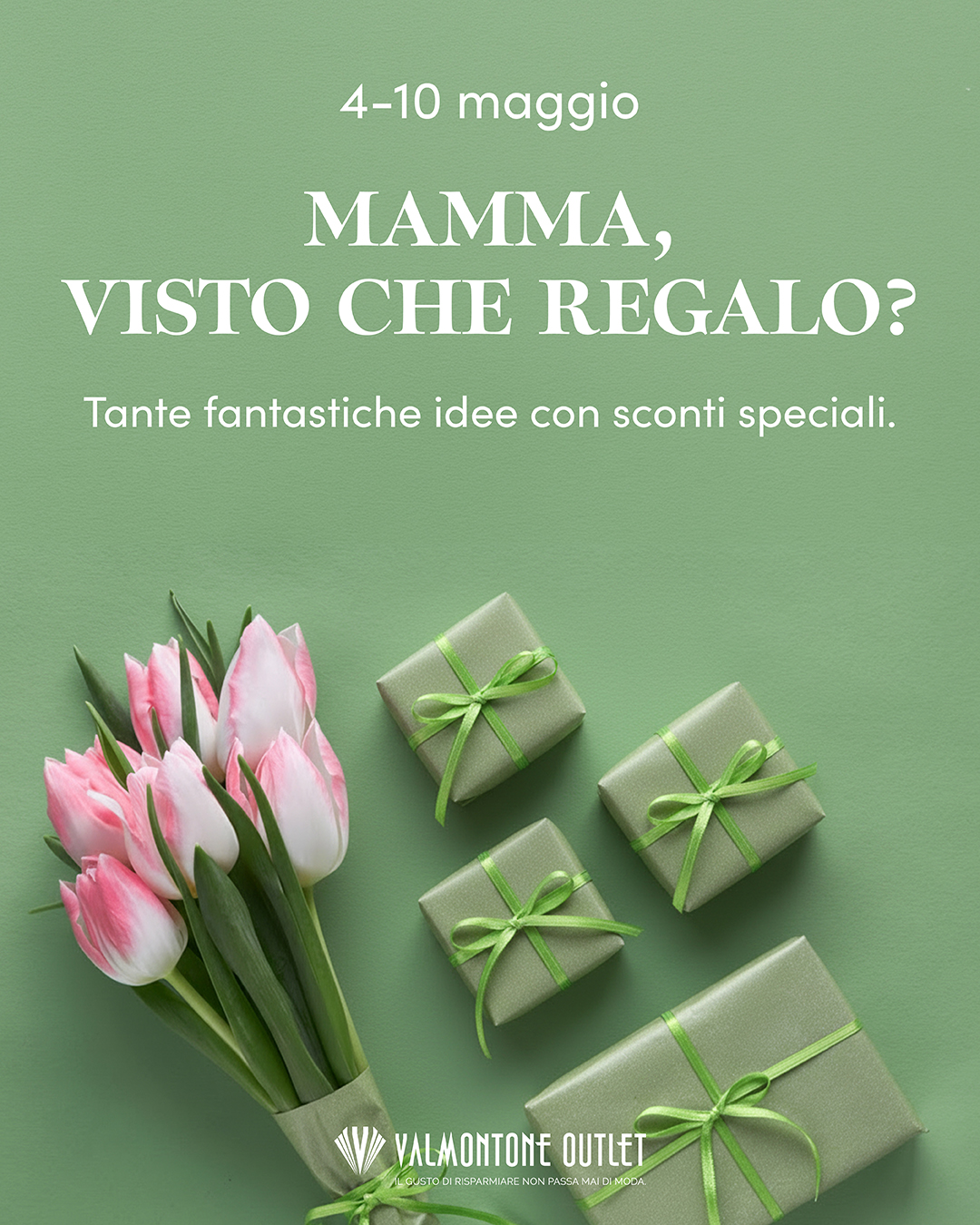 VIVA LE MAMME!