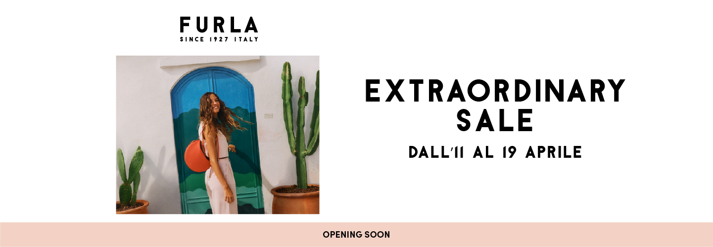 FURLA: EXTRAORDINARY SALE