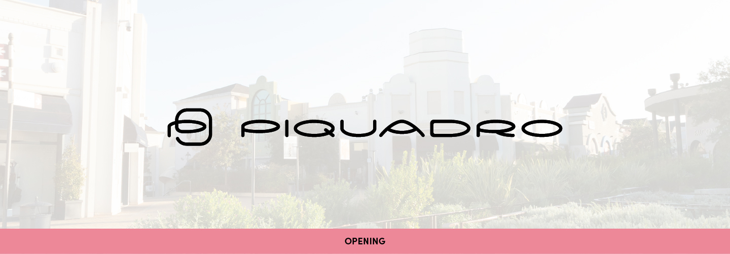PIQUADRO: OPENING 2026