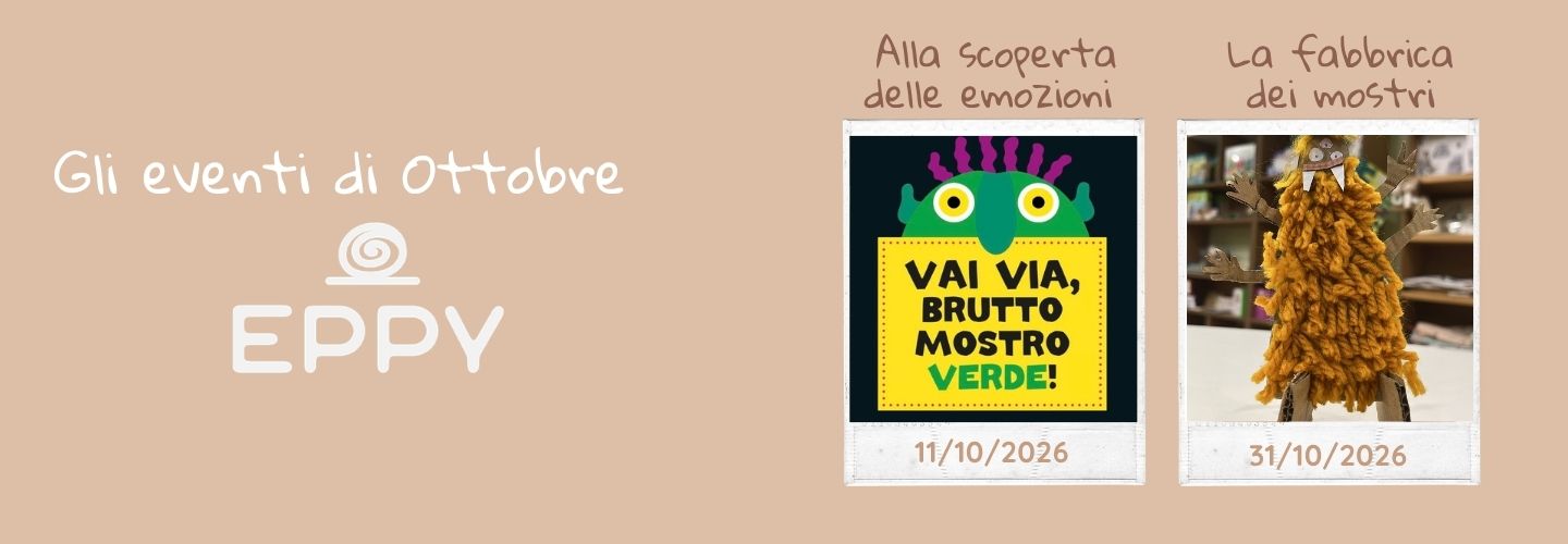 I LABORATORI DI EPPY FANNO FELICI I PIÙ PICCOLI