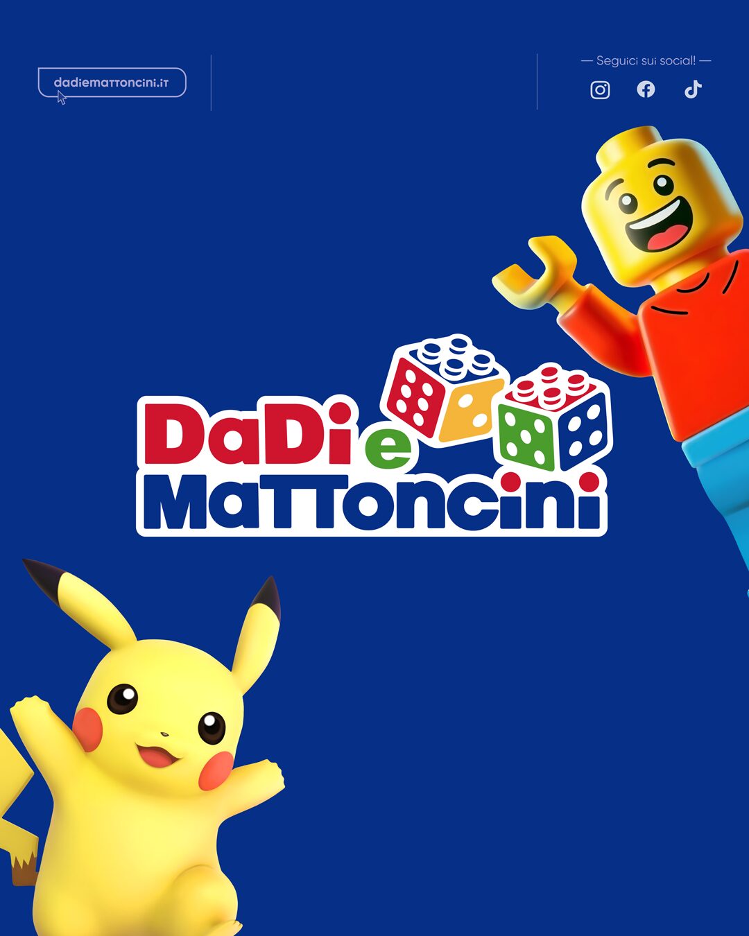 DADI E MATTONCINI