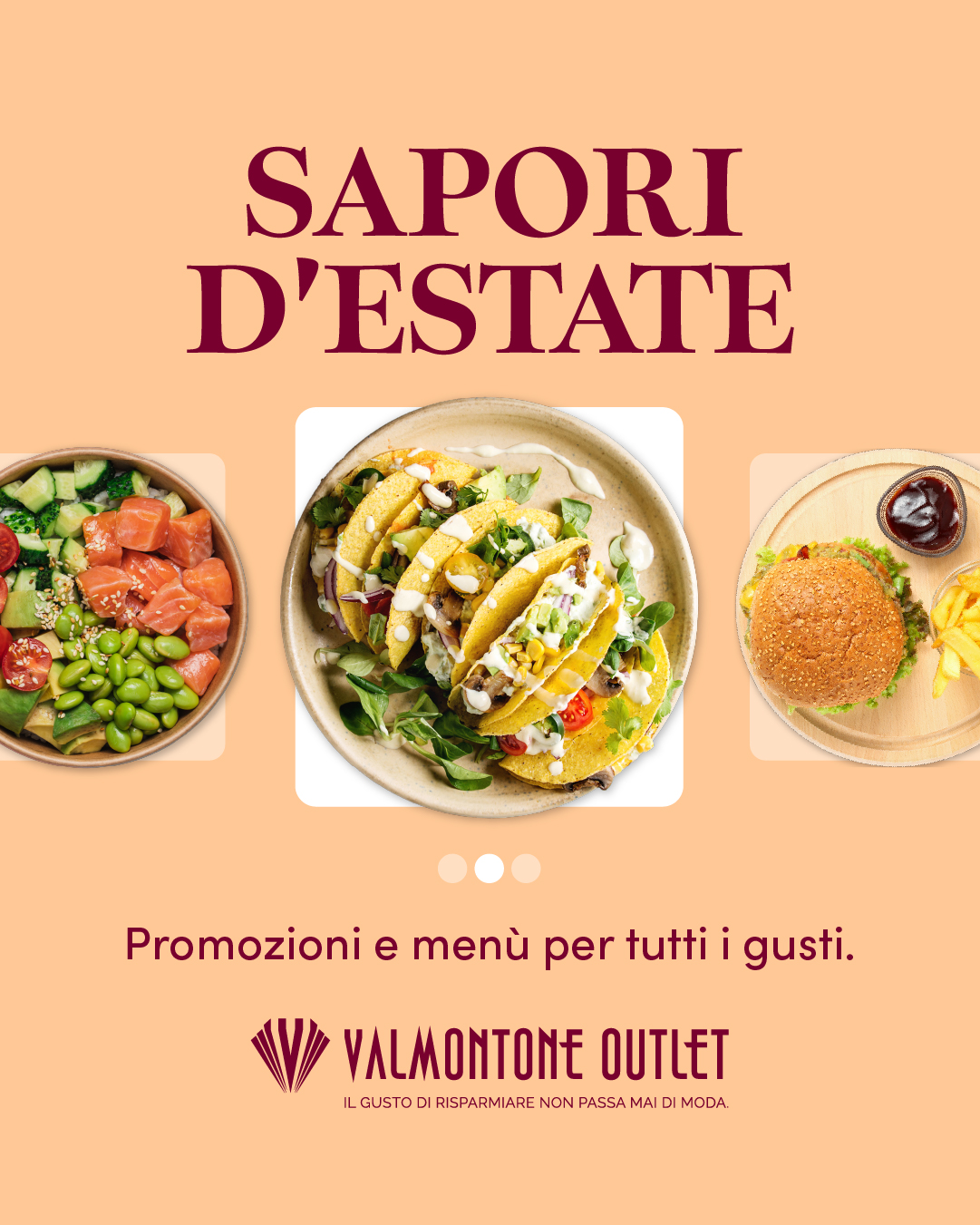 Sapori d’estate