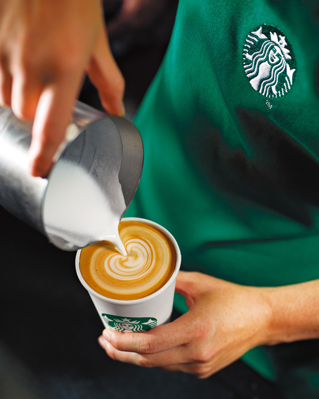 STARBUCKS