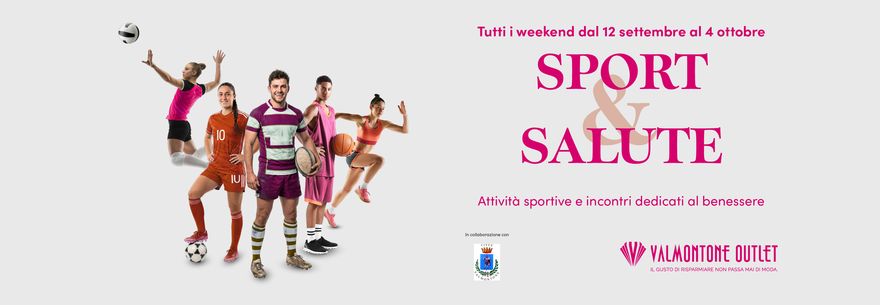 4 WEEKEND ALL’INSEGNA DEL BENESSERE