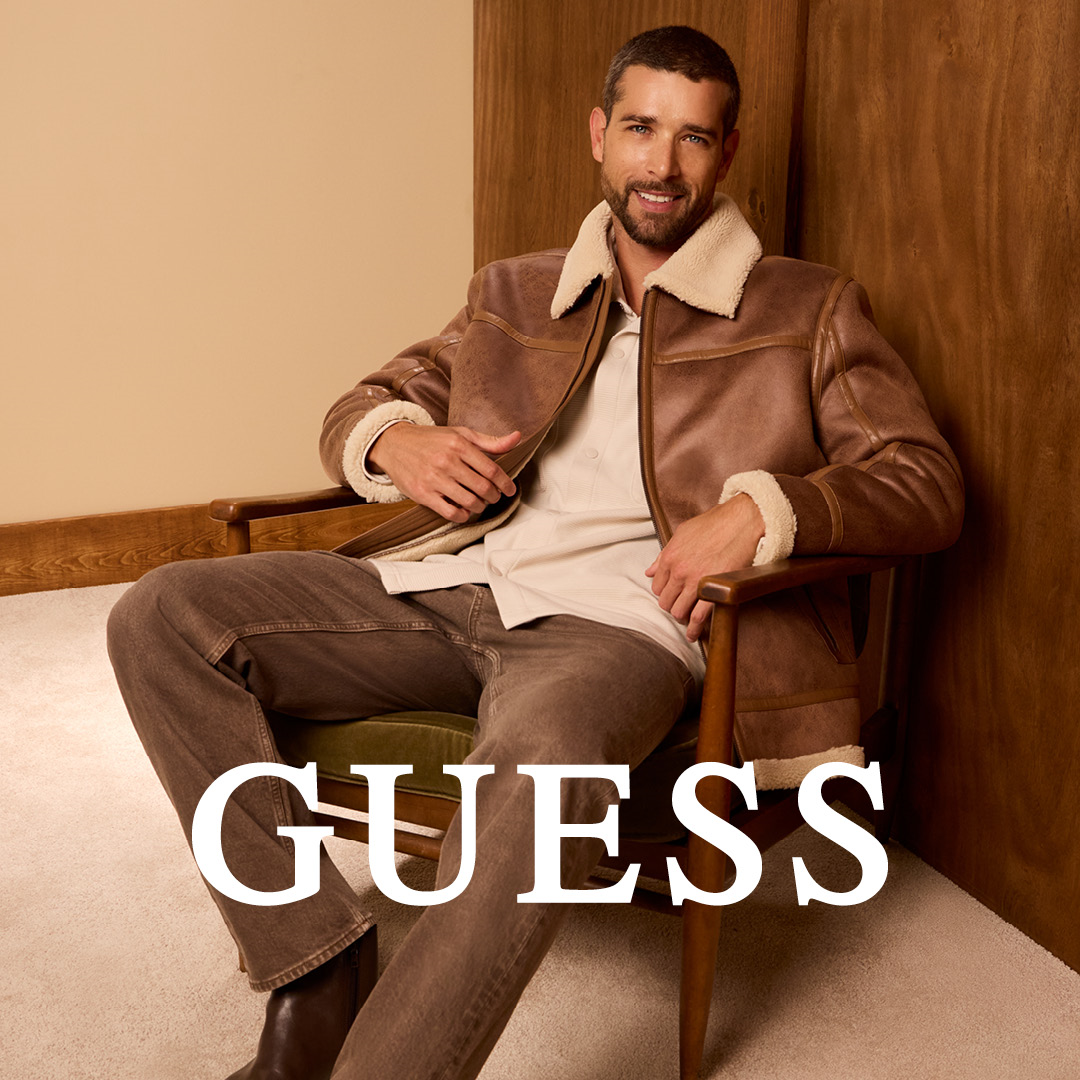 logo GUESS