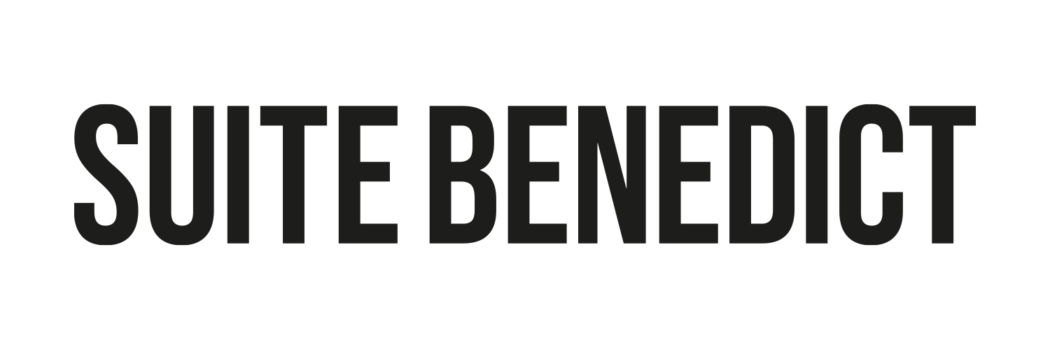 logo SUITE BENEDICT