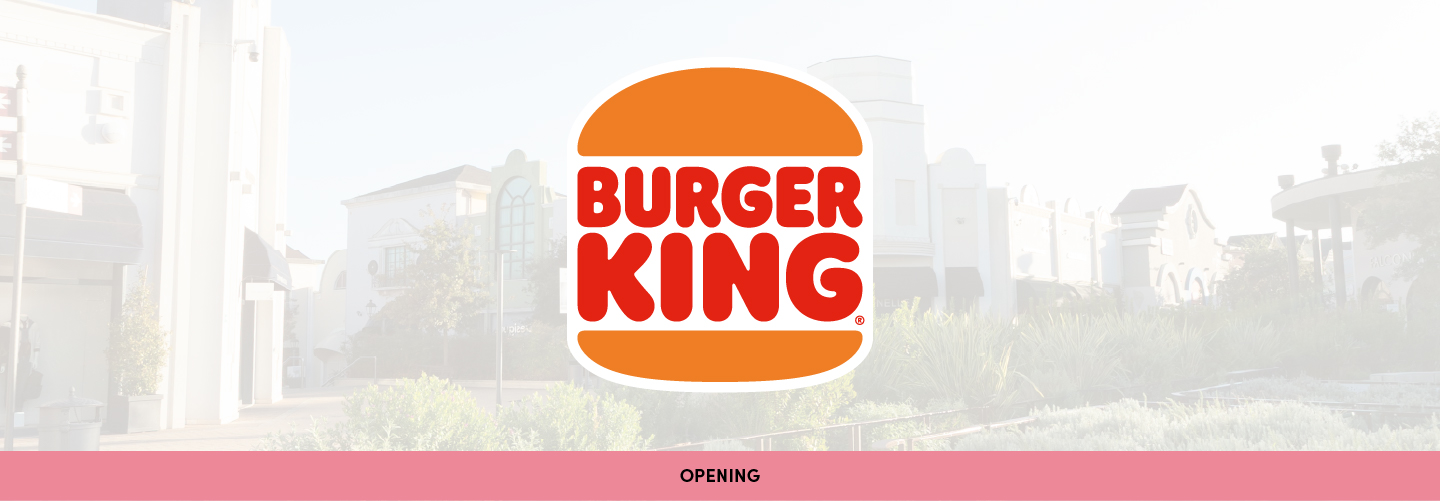 BURGER KING SI RINNOVA: SCOPRI IL NUOVO LOOK!