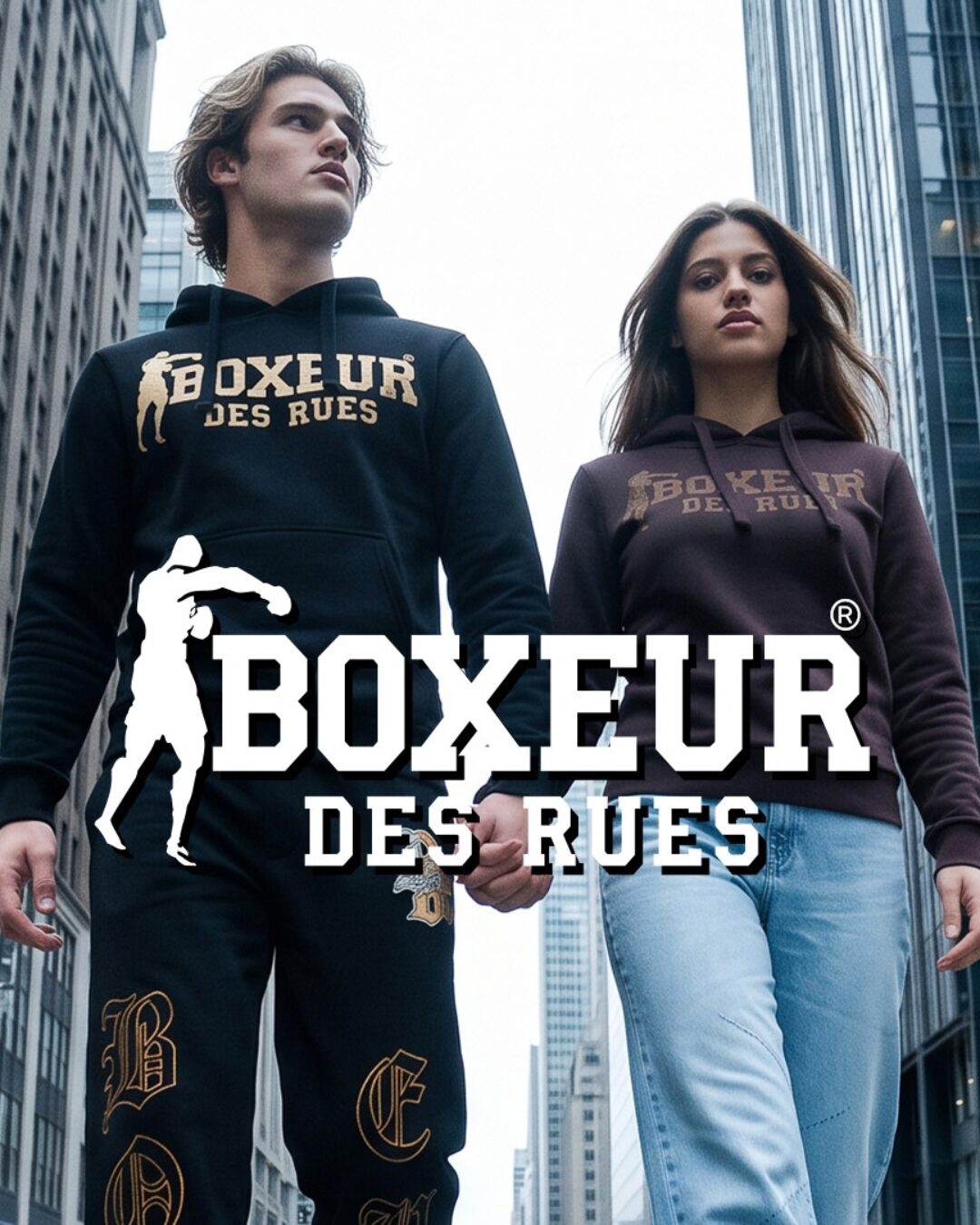 BOXEUR DES RUES - MALLOY